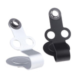 Max Maxb Metal Magnetic Bracket Holder Storage Stand Dock Rack for Dyson Hair Dryer Silver