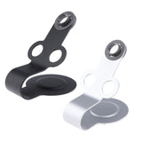 Max Maxb Metal Magnetic Bracket Holder Storage Stand Dock Rack for Dyson Hair Dryer Silver