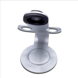 Max Maxb Metal Magnetic Bracket Holder Storage Stand Dock Rack for Dyson Hair Dryer Silver