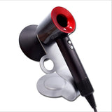 Max Maxb Metal Magnetic Bracket Holder Storage Stand Dock Rack for Dyson Hair Dryer Silver