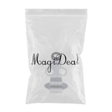 Max Maxb Metal Magnetic Bracket Holder Storage Stand Dock Rack for Dyson Hair Dryer Silver