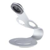 Max Maxb Metal Magnetic Bracket Holder Storage Stand Dock Rack for Dyson Hair Dryer Silver