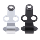 Max Maxb Metal Magnetic Bracket Holder Storage Stand Dock Rack for Dyson Hair Dryer Silver