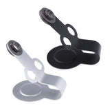 Max Maxb Metal Magnetic Bracket Holder Storage Stand Dock Rack for Dyson Hair Dryer Silver