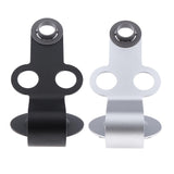 Max Maxb Metal Magnetic Bracket Holder Storage Stand Dock Rack for Dyson Hair Dryer Silver