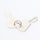 Max Maxb Aluminium Hairdressing Salon Box Lock Hair Stylists Tools Carry Case Silver