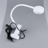 Max Maxb USB Swinging Arm Makeup Tattoo Lamp LED Nail Art Light with Table Clamp Clip