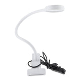 Max Maxb USB Swinging Arm Makeup Tattoo Lamp LED Nail Art Light with Table Clamp Clip
