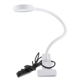 Max Maxb USB Swinging Arm Makeup Tattoo Lamp LED Nail Art Light with Table Clamp Clip