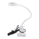 Max Maxb USB Swinging Arm Makeup Tattoo Lamp LED Nail Art Light with Table Clamp Clip