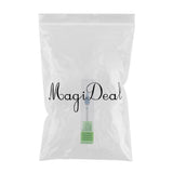 Max Maxb Coarse Nail File Dirll Bit Acrylic Gel Cleansing Manicure Grinding Head Blue