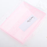Maxbell Nail Art Drill Bit Holder Stand Polishing Cuticle Drill Bit Organizer Pink