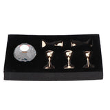 Maxbell Nail Tips Stand Holder Magnetic Nail Art Display for Salon DIY and Practice Colorful