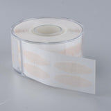 1 Roll of 220pairs Invisible Fiber Strip Double Eyelid Lift Tapes 25x3.5mm