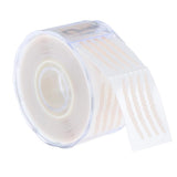 Maxbell 1 Roll of 220pairs Invisible Fiber Strip Double Eyelid Lift Tapes 25x2mm