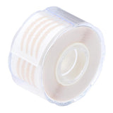 Maxbell 1 Roll of 220pairs Invisible Fiber Strip Double Eyelid Lift Tapes 25x2mm
