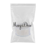 Maxbell 1 Roll of 220pairs Invisible Fiber Strip Double Eyelid Lift Tapes 25x2mm