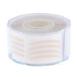 Maxbell 1 Roll of 220pairs Invisible Fiber Strip Double Eyelid Lift Tapes 25x2mm