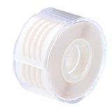 Maxbell 1 Roll of 220pairs Invisible Fiber Strip Double Eyelid Lift Tapes 25x2mm