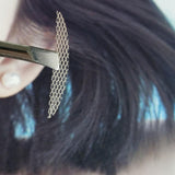 Maxbell 1 Roll of 220pairs Invisible Fiber Strip Double Eyelid Lift Tapes 25x2mm