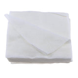 200x Disposable Face Cleansing Makeup Removing Square Cotton Pads Nail Wipes