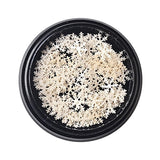 Maxbell Snowflake Series Ultra-thin Nail Art Sequins White Lover Snowflake Sequins