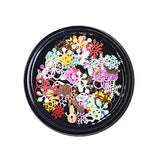 Maxbell Snowflake Series Ultra-thin Nail Art Sequins Cartoon Sequins