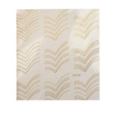 Maxbell 3D Golden Metallic Nail Art Stickers Decals Self-ahesive Tips Decorations 5