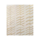 Maxbell 3D Golden Metallic Nail Art Stickers Decals Self-ahesive Tips Decorations 6