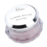 Maxbell 8 Jars Portable Beauty Eye Shadow Makeup Palette Shimmer Highlighter Set 01