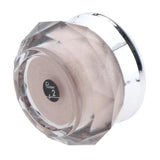 Maxbell 8 Jars Portable Beauty Eye Shadow Makeup Palette Shimmer Highlighter Set 02