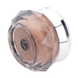 Maxbell 8 Jars Portable Beauty Eye Shadow Makeup Palette Shimmer Highlighter Set 03