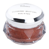 Maxbell 8 Jars Portable Beauty Eye Shadow Makeup Palette Shimmer Highlighter Set 05