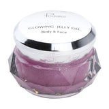 Max 8 Jars Portable Beauty Eye Shadow Makeup Palette Shimmer Highlighter Set 07