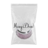 Max 8 Jars Portable Beauty Eye Shadow Makeup Palette Shimmer Highlighter Set 07