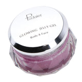 Max 8 Jars Portable Beauty Eye Shadow Makeup Palette Shimmer Highlighter Set 07