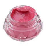 Max 8 Jars Portable Beauty Eye Shadow Makeup Palette Shimmer Highlighter Set 08