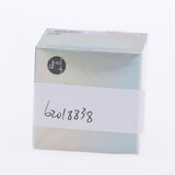 Max 8 Jars Portable Beauty Eye Shadow Makeup Palette Shimmer Highlighter Set 08