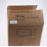 Max Multipurpose First Aid Nail Art & Makeup Supply Case Storage Organizer Box Light Green