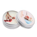 Max 15g Natural Solid Perfume Women Body Care Fragrance Scent for Travel Ice-cream