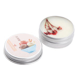 Max 15g Natural Solid Perfume Women Body Care Fragrance Scent for Travel Ice-cream