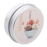 Max 15g Natural Solid Perfume Women Body Care Fragrance Scent for Travel Ice-cream