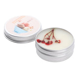 Max 15g Natural Solid Perfume Women Body Care Fragrance Scent for Travel Ice-cream