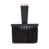 Max Hair Cutting Brush Neck Duster Cleaning Hairbrush Barber Hairdressing Tools Frost Handle