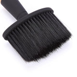 Max Hair Cutting Brush Neck Duster Cleaning Hairbrush Barber Hairdressing Tools Frost Handle