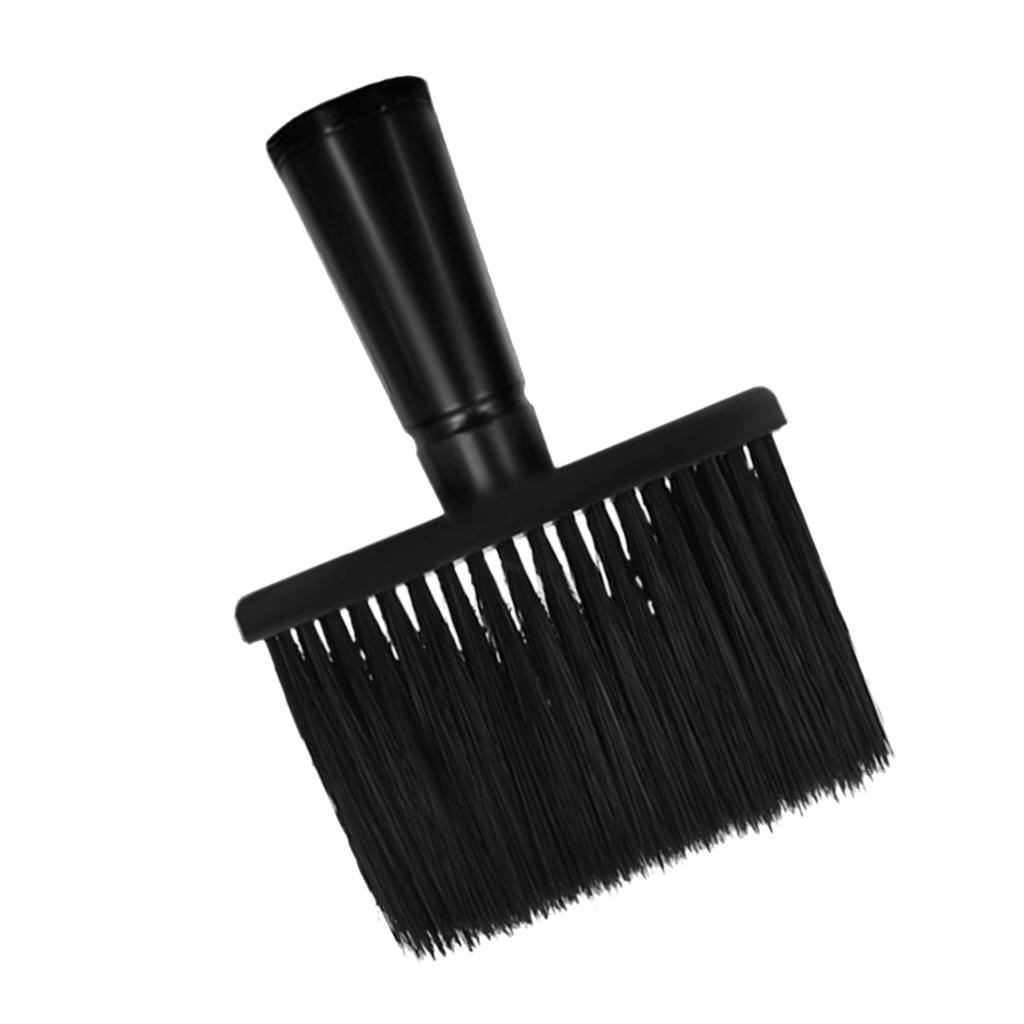 Maxbell Hair Cutting Brush Neck Duster Cleaning Hairbrush Barber Hairdressing Tools Smooth Handle - Aladdin Shoppers