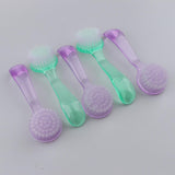 Max 5Pcs Nail Art Dust Cleaning Brushes Manicure Pedicure Nails Washing Brush