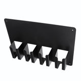Maxbell Wall Mount Hair Color Holder Rack Salon Hair Dyeing Tubes Storage Organizer