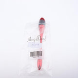 Maxbell 8.1' Super Soft Fluffy Loose Powder Brush Blush Makeup Beauty Tool Red