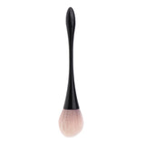 Maxbell 8.1' Super Soft Fluffy Loose Powder Brush Blush Makeup Beauty Tool Black